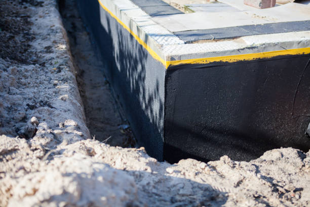 Foundation crack repair in Clarksville, MD