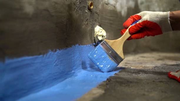 Professional waterproofing crew in Clarksville, Clarksville, MD